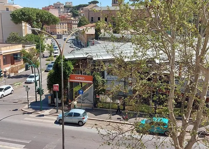 Casa Felicita בית נופש רומא